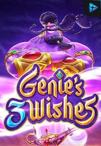 Bocoran RTP Genie_s 3 Wishes di ZOOM555 | GENERATOR RTP SLOT